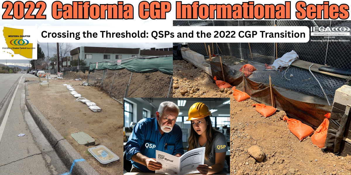 Crossing the Threshold: QSPs and the 2022 CGP Transition